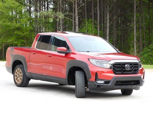 Used 2023 Honda Ridgeline RTL image 11