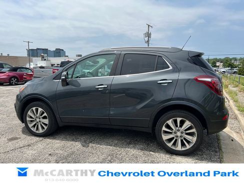 Used 2017 Buick Encore Preferred AWD/4WD image 5