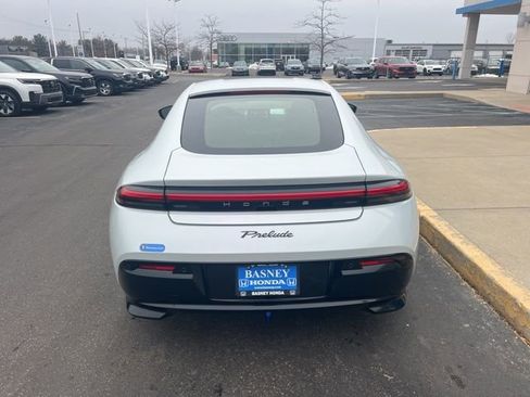 New 2026 Honda Prelude image 5