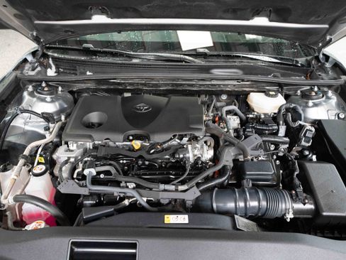 Used 2025 Toyota Camry XSE w/ Premium Package image 30