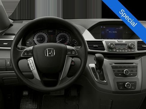 Used 2014 Honda Odyssey LX image 16