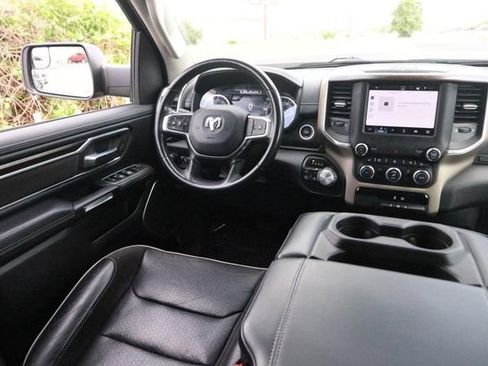 Used 2022 RAM 1500 Laramie AWD/4WD image 22