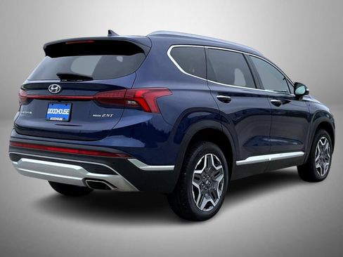 Certified 2022 Hyundai Santa Fe Limited AWD/4WD image 5