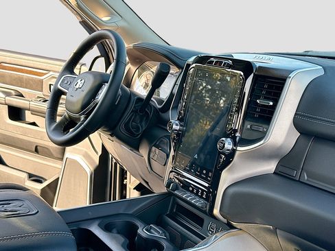 New 2024 RAM 2500 Laramie image 5