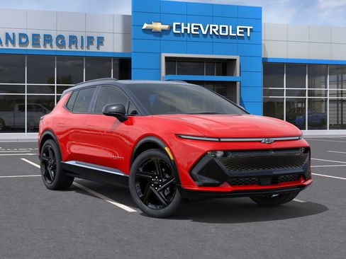 New 2026 Chevrolet Equinox EV RS FWD image 35