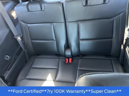 Used 2022 Ford Explorer XLT w/ Equipment Group 202A AWD/4WD image 33