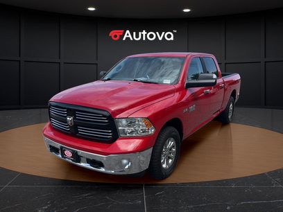 Used 2018 RAM 1500 Big Horn
