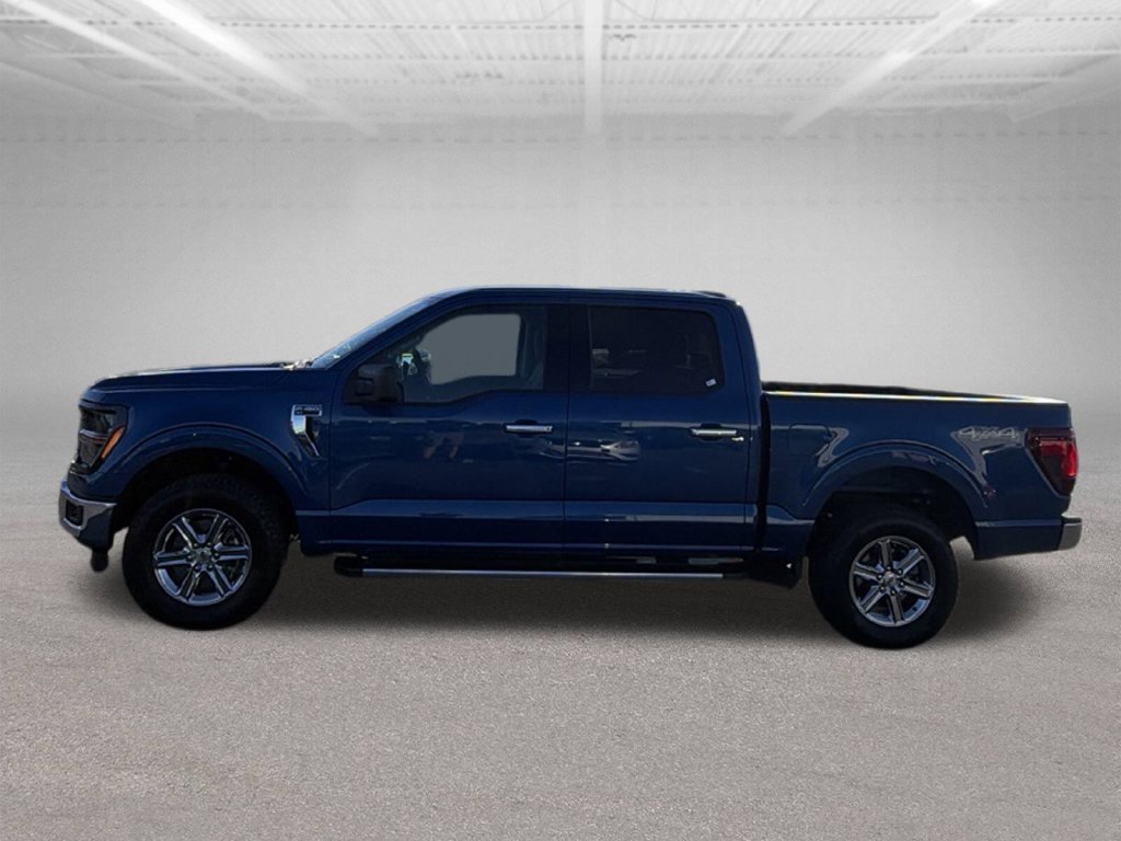 Used 2025 Ford F150 XLT w/ Equipment Group 301A Standard AWD/4WD image 7