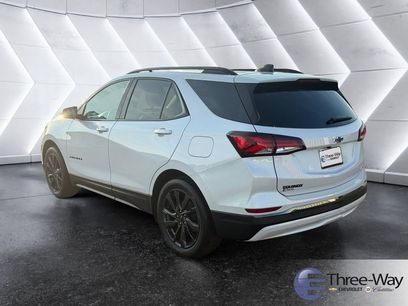 Certified 2023 Chevrolet Equinox RS