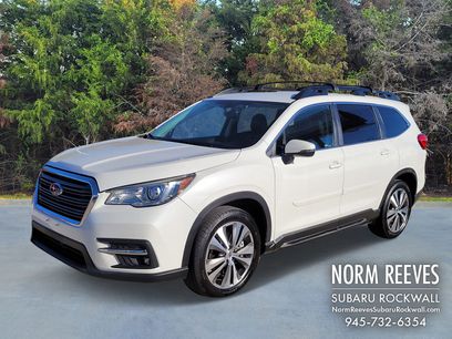 Used 2020 Subaru Ascent Limited w/ Popular Package #3