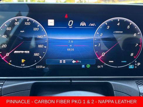 Certified 2024 Mercedes-Benz CLE 53 AMG 4MATIC w/ Driver Assistance Package image 24