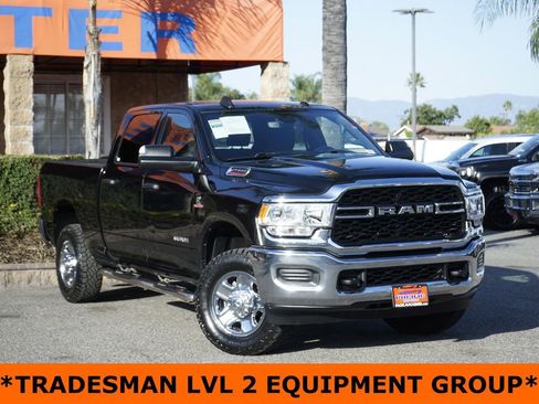 Used 2022 RAM 2500 Tradesman image 2
