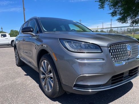 Used 2022 Lincoln Corsair Reserve AWD/4WD image 10
