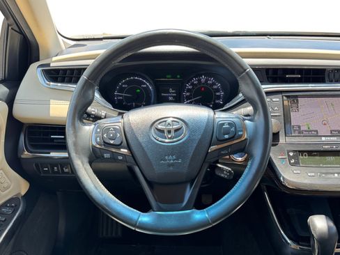 Used 2014 Toyota Avalon Limited w/ Technology Package FWD image 13