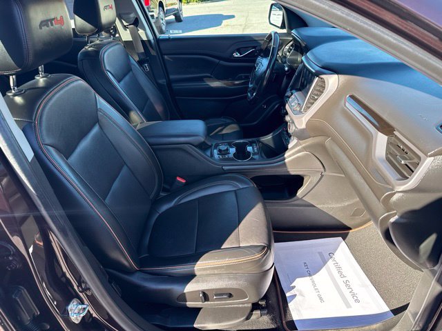 Used 2021 GMC Acadia AT4 w/ Trailering Package AWD/4WD image 29