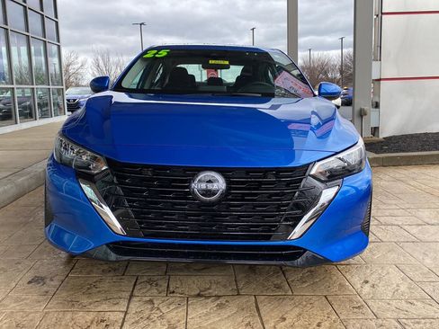 Certified 2025 Nissan Sentra SV w/ All-Weather Package image 2