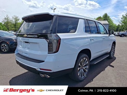 New 2026 Chevrolet Tahoe High Country w/ Sun And Tow Package AWD/4WD image 3
