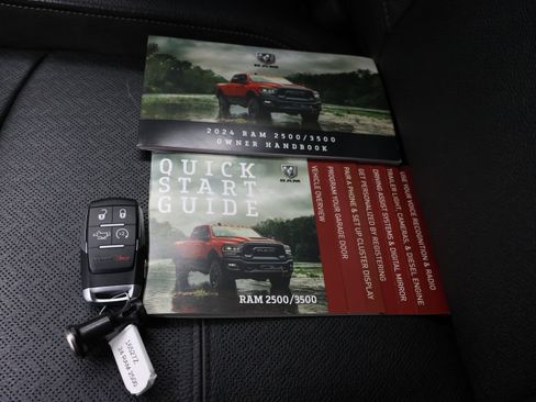 Used 2024 RAM 2500 Laramie AWD/4WD image 66