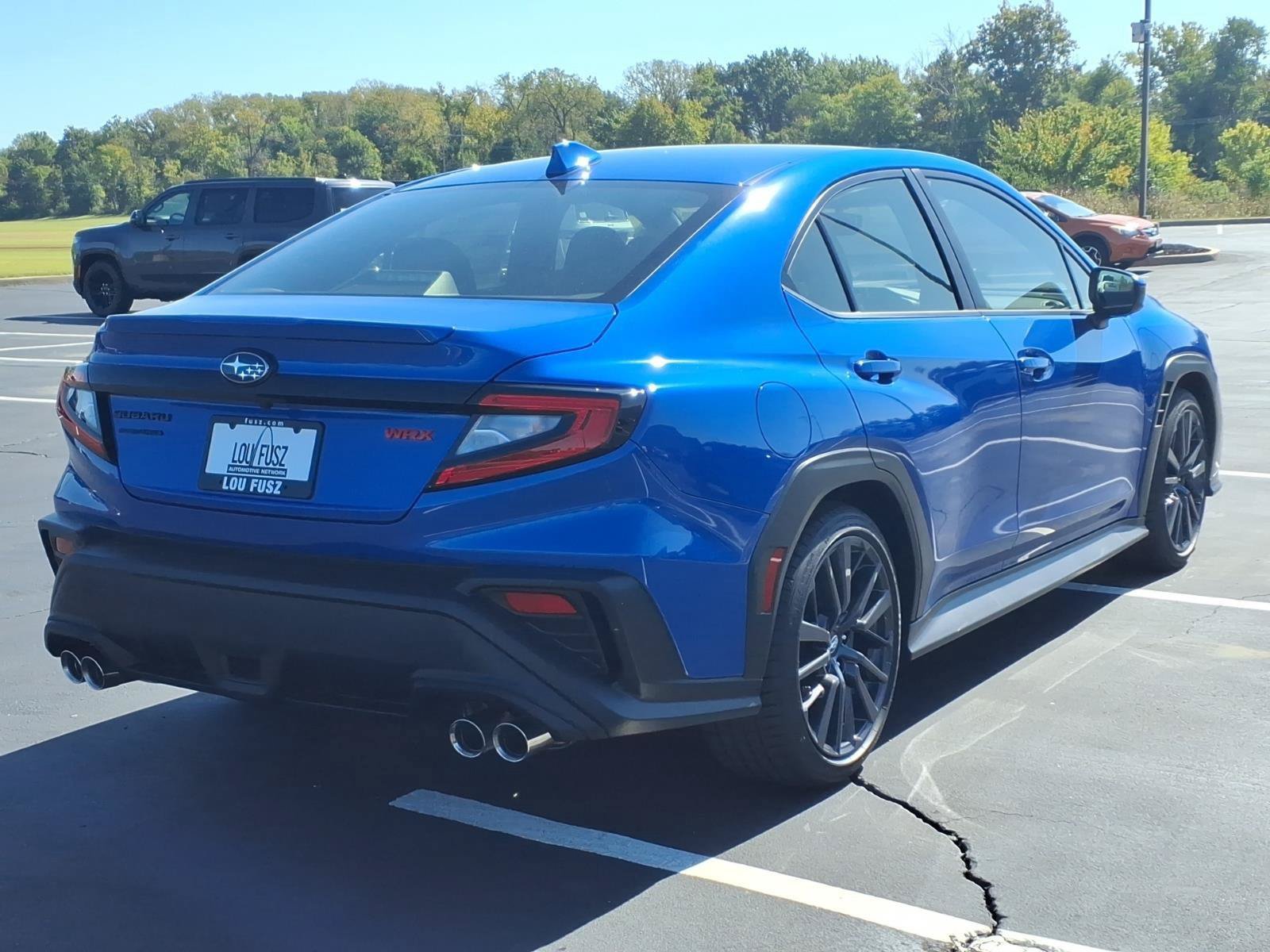 New 2026 Subaru WRX Premium AWD/4WD image 16