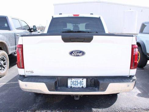 Used 2025 Ford F150 XLT w/ Equipment Group 301A Standard image 7