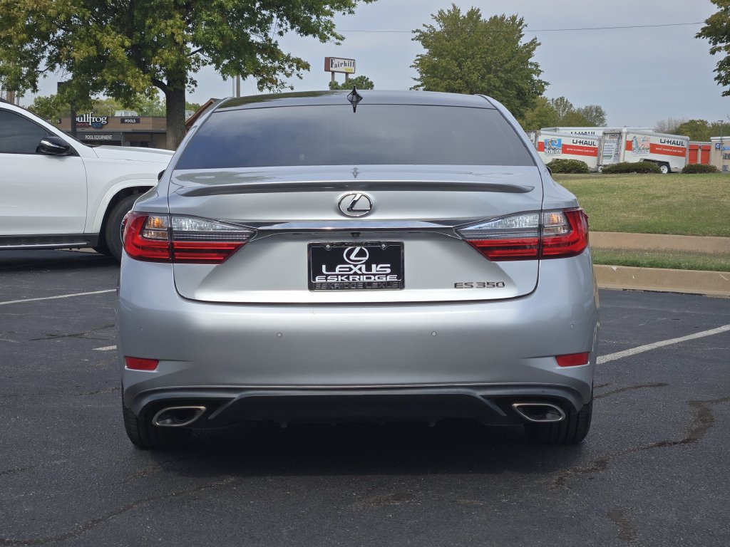 Used 2018 Lexus ES 350 w/ Navigation System Package FWD image 6