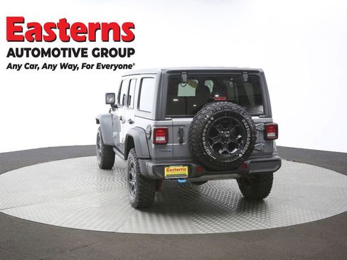 Used 2023 Jeep Wrangler Unlimited w/ 8.4" Radio Group image 64