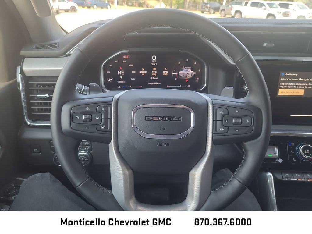 Certified 2026 GMC Sierra 1500 Denali w/ Denali Reserve Package AWD/4WD image 17