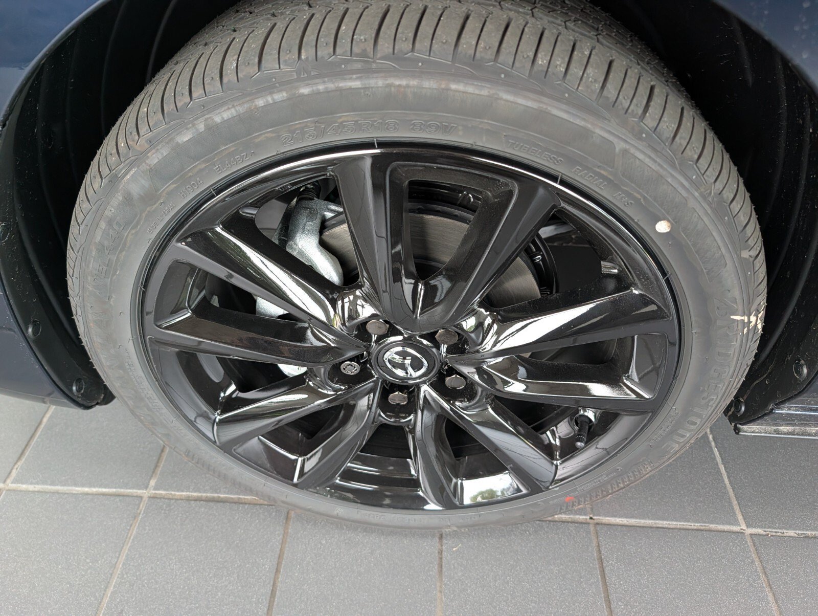 New 2026 MAZDA MAZDA3 s Sport FWD image 8