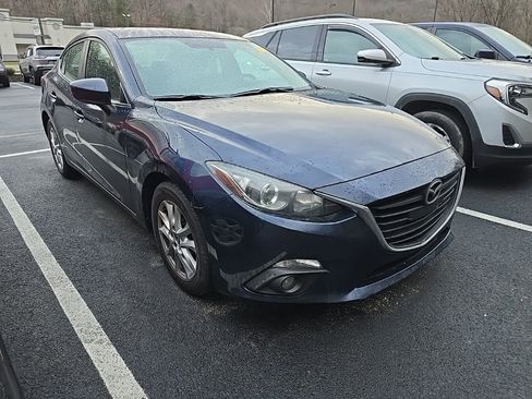 Used 2015 MAZDA MAZDA3 i Touring image 5