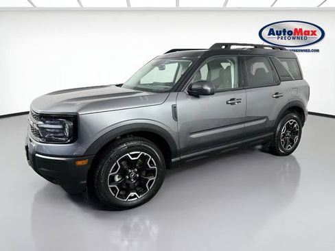 Used 2025 Ford Bronco Sport Outer Banks AWD/4WD image 5