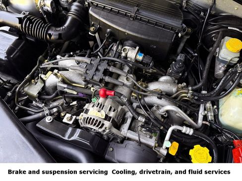 Used 2003 Subaru Outback Wagon image 30