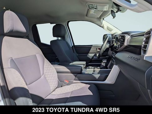 Used 2023 Toyota Tundra SR5 AWD/4WD image 26