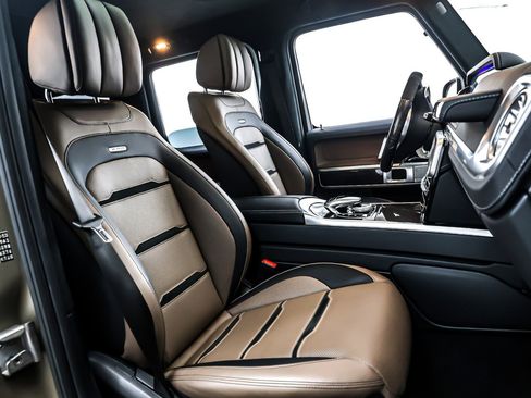 Certified 2021 Mercedes-Benz G 63 AMG 4MATIC image 9