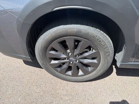 Used 2025 Subaru Outback Onyx Edition AWD/4WD image 10