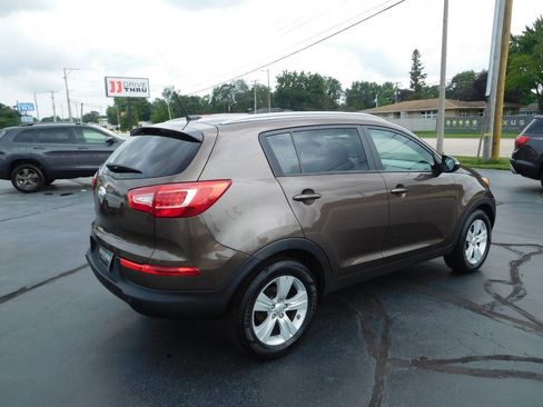 Used 2013 Kia Sportage LX w/ Convenience Pkg FWD image 5