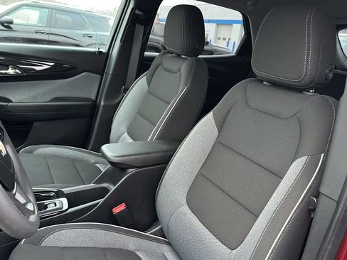 Certified 2025 Chevrolet TrailBlazer LS w/ LS Convenience Package image 20