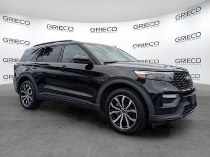 Used 2020 Ford Explorer ST w/ Premium Technology Package