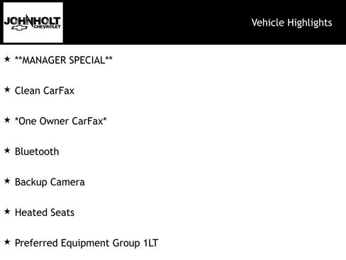 Used 2024 Chevrolet Trax LT w/ Driver Confidence Package FWD image 6