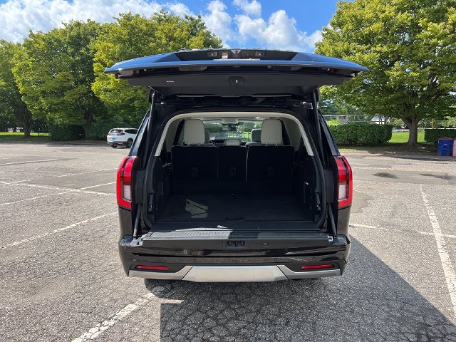 Certified 2025 Ford Expedition Max Platinum AWD/4WD image 29