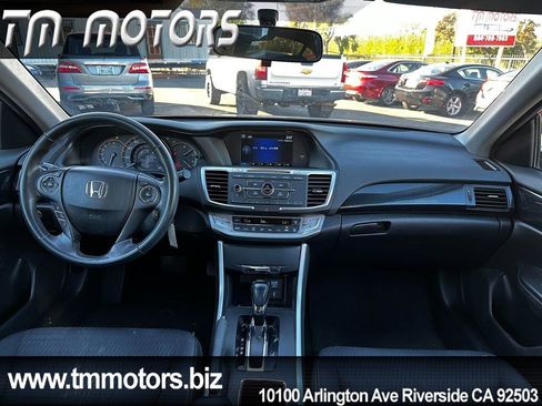 Used 2015 Honda Accord Sport image 7
