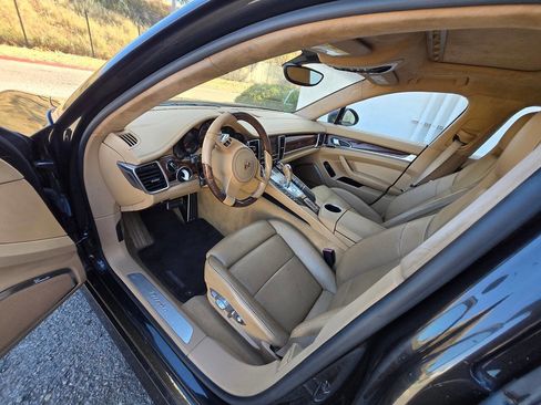 Used 2010 Porsche Panamera Turbo AWD/4WD image 20