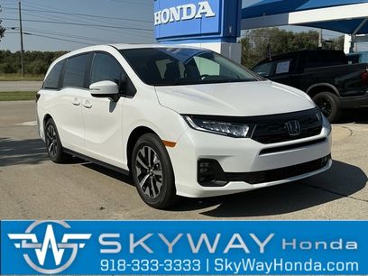 New 2026 Honda Odyssey EX-L