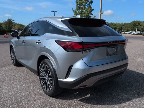 Used 2024 Lexus RX 350 Premium Plus w/ Convenience Package AWD/4WD image 4