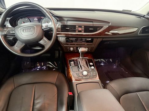 Used 2014 Audi A6 3.0T Premium Plus AWD/4WD image 11
