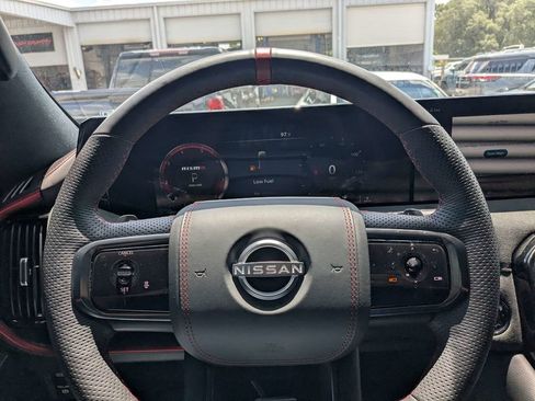 Used 2026 Nissan Armada NISMO AWD/4WD image 22