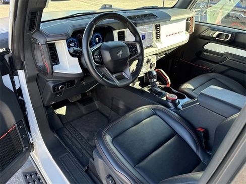Used 2025 Ford Bronco Stroppe Edition image 10