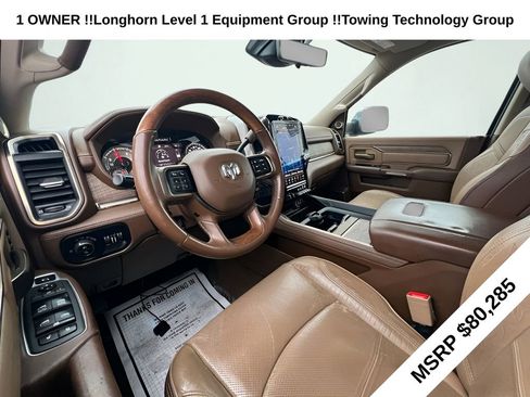 Used 2021 RAM 2500 Limited image 15