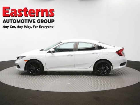 Used 2020 Honda Civic Sport image 57