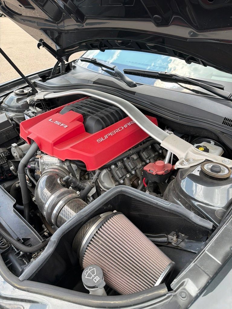 Certified 2012 Chevrolet Camaro ZL1 RWD image 43