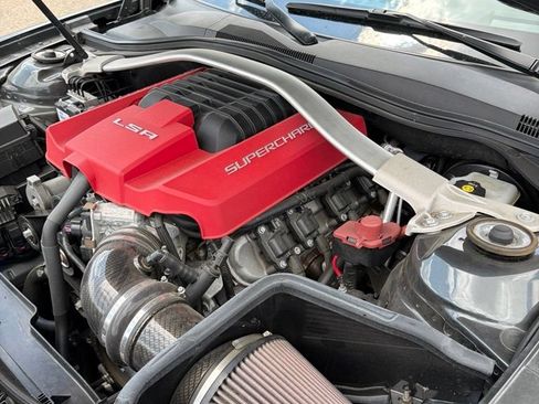 Certified 2012 Chevrolet Camaro ZL1 RWD image 43